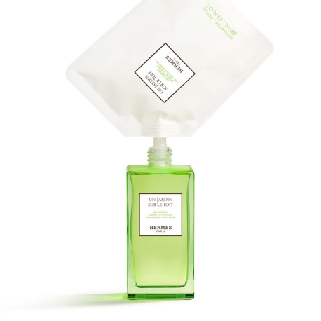 HERMÈS Un Jardin sur le Toit - Gel douche corps et cheveux HERMÈS Un Jardin sur le Toit - Gel douche corps et cheveux